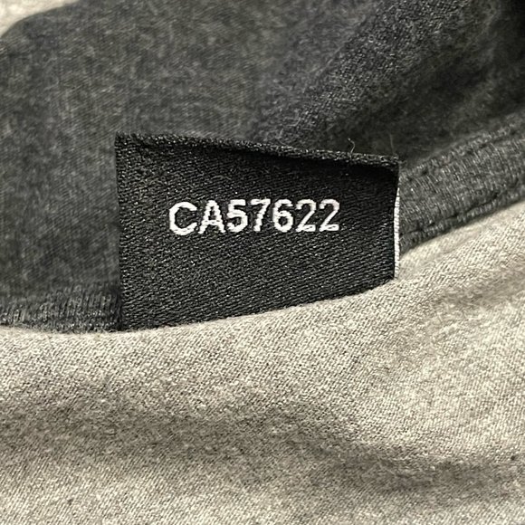 River Wear Muskoka Canada Gray Maple Leaf Hoodie Size XL - Picture 10 of 10